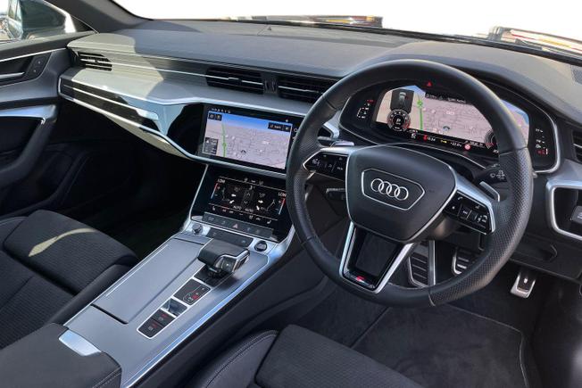 AUDI A6 Avant Photo 6