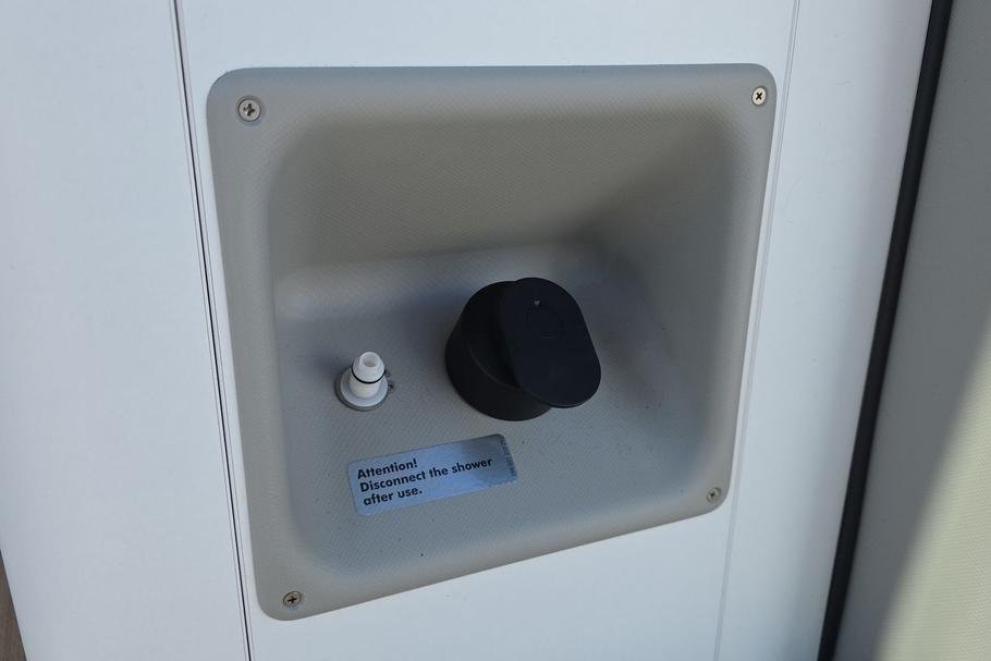 Used Ford TRANSIT CUSTOM NUGGET WO25UYN 23
