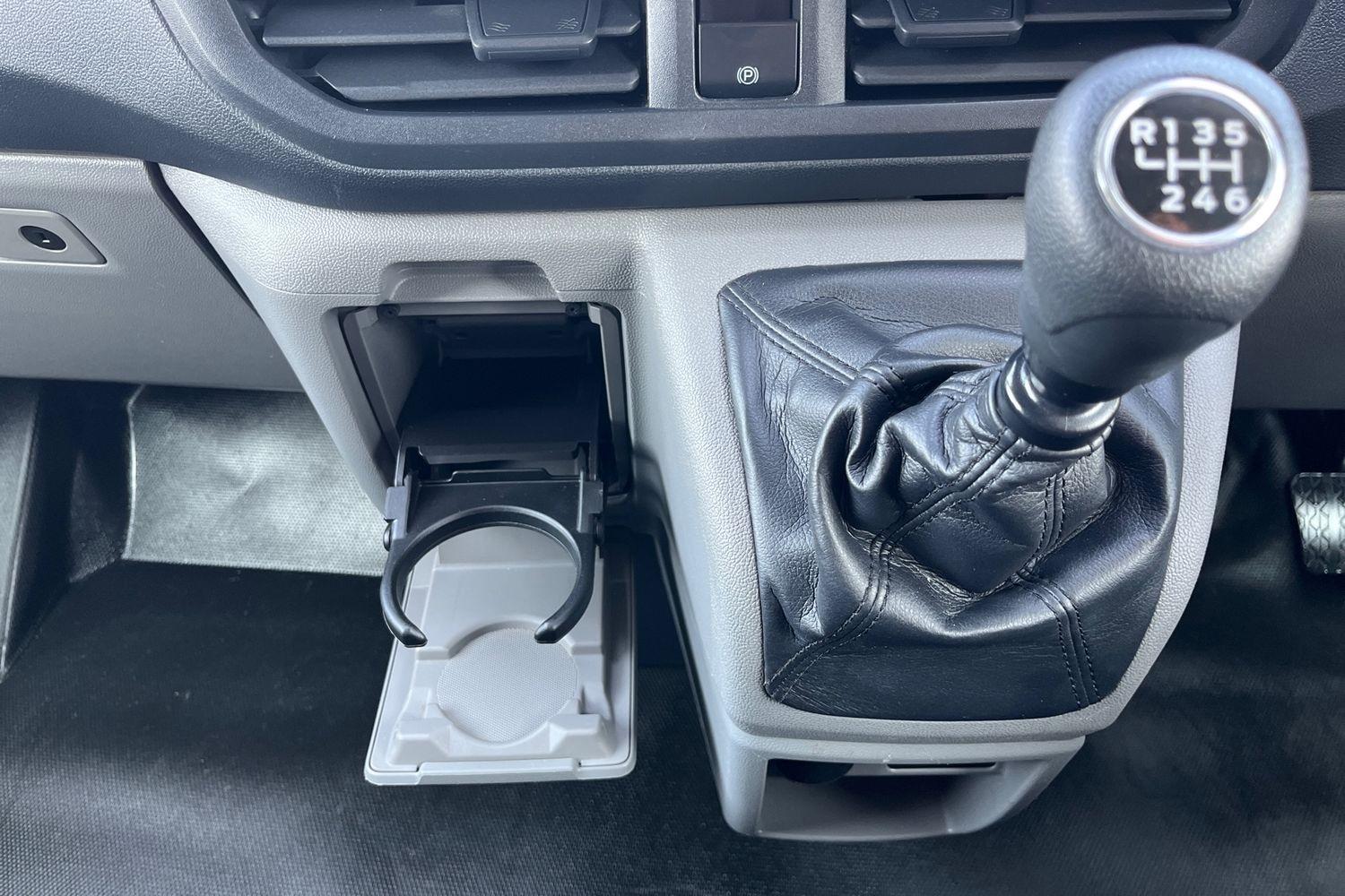 Ford TRANSIT CUSTOM Photo 15