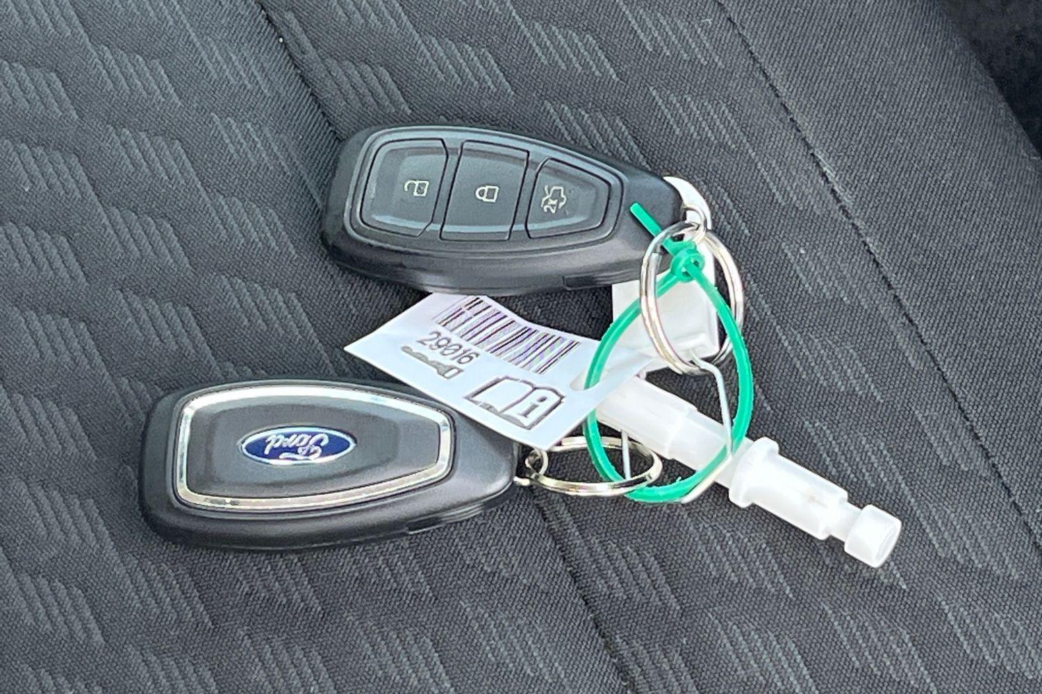 Ford PUMA Photo 37