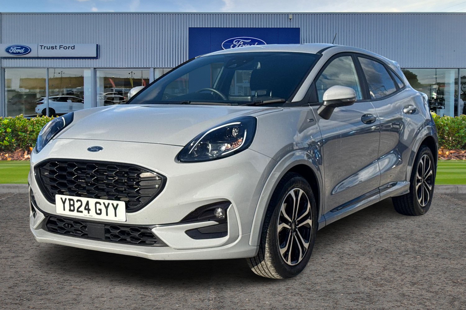 Ford PUMA Photo 4