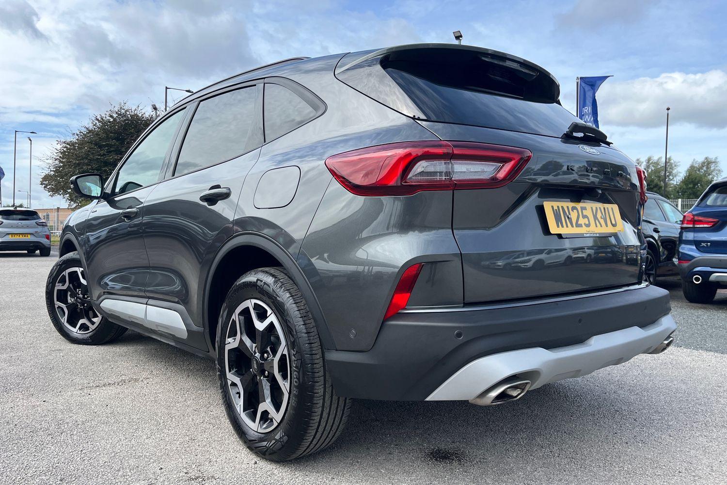 Ford Kuga Photo 37
