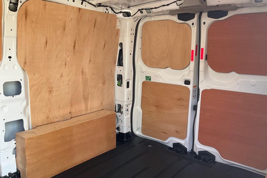 Used Ford TRANSIT CUSTOM DS24NDK 7