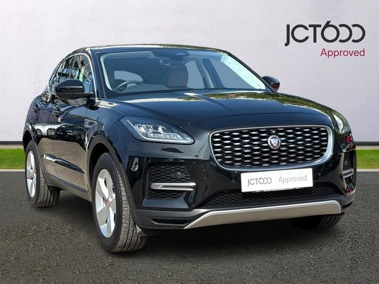 Used JAGUAR E-Pace