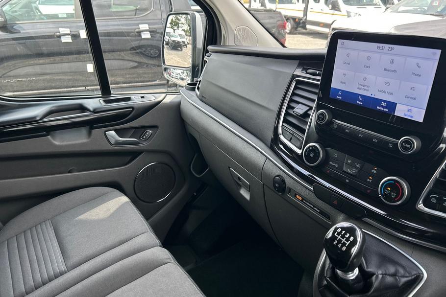 Used Ford TOURNEO CUSTOM SD71UMU 20