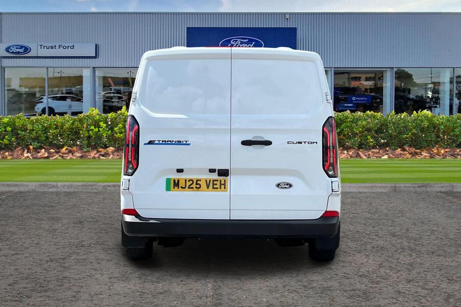 Used Ford E-TRANSIT CUSTOM MJ25VEH 13