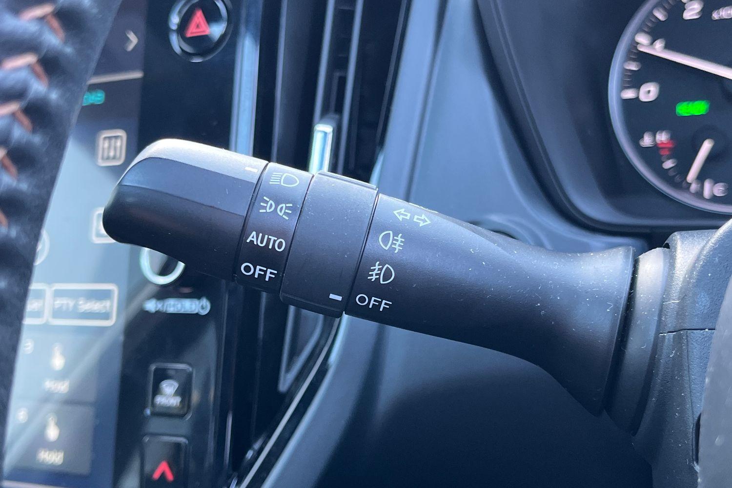 Subaru FORESTER Photo 13