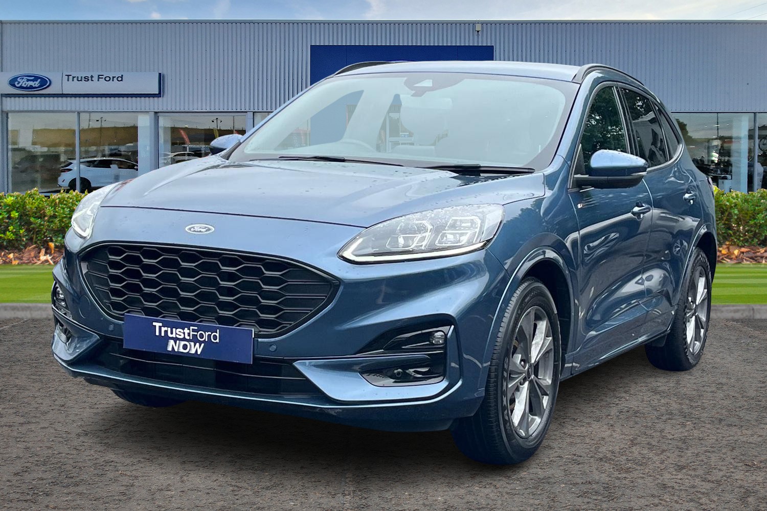 Ford Kuga Photo 4