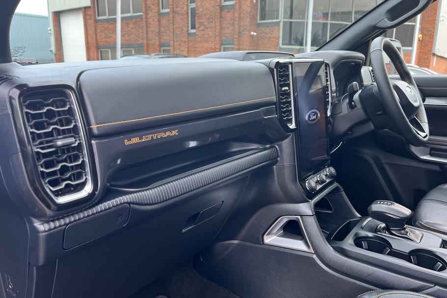 Used FORD RANGER WV75YMZ 29