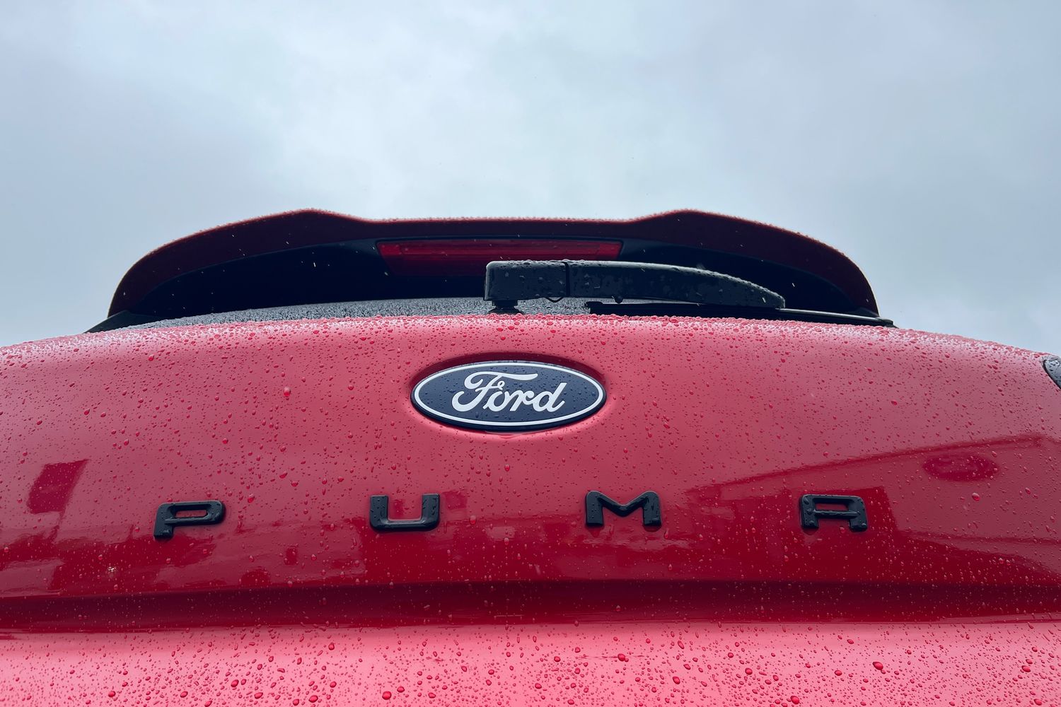 Ford PUMA Photo 39
