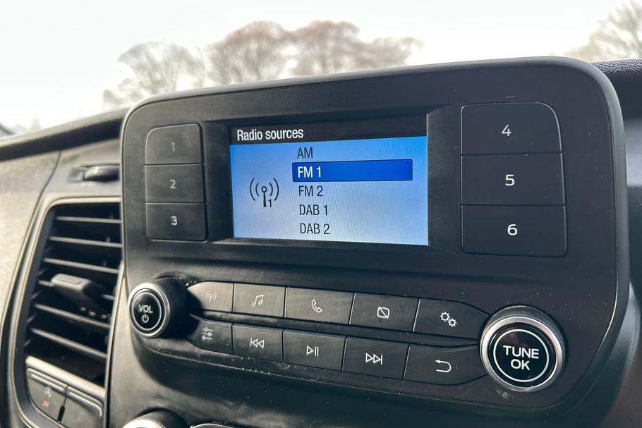 Used FORD TRANSIT CUSTOM NL23YTN 18