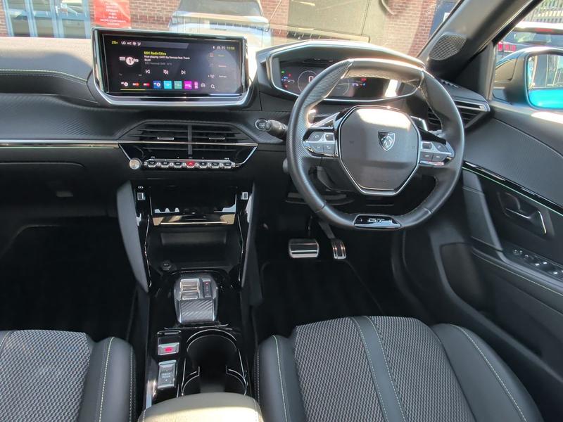 Used Peugeot 208 KR25FWH 42