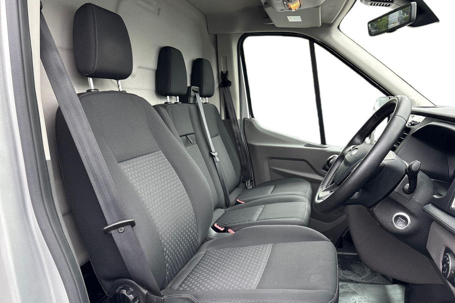 Used Ford Transit WR75HLK 11