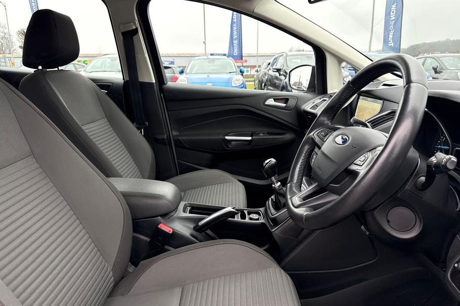 Used Ford C-MAX YC66ODK 17