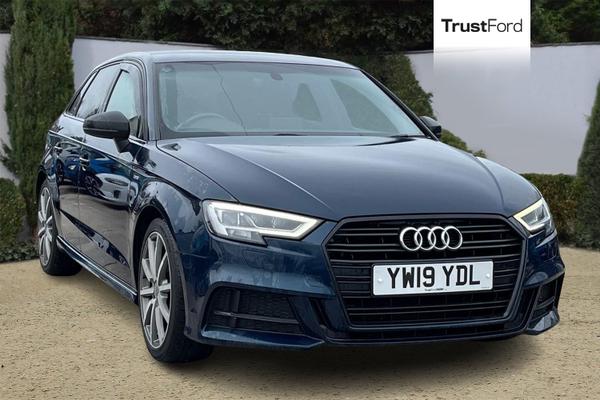 Used Audi A3 YW19YDL