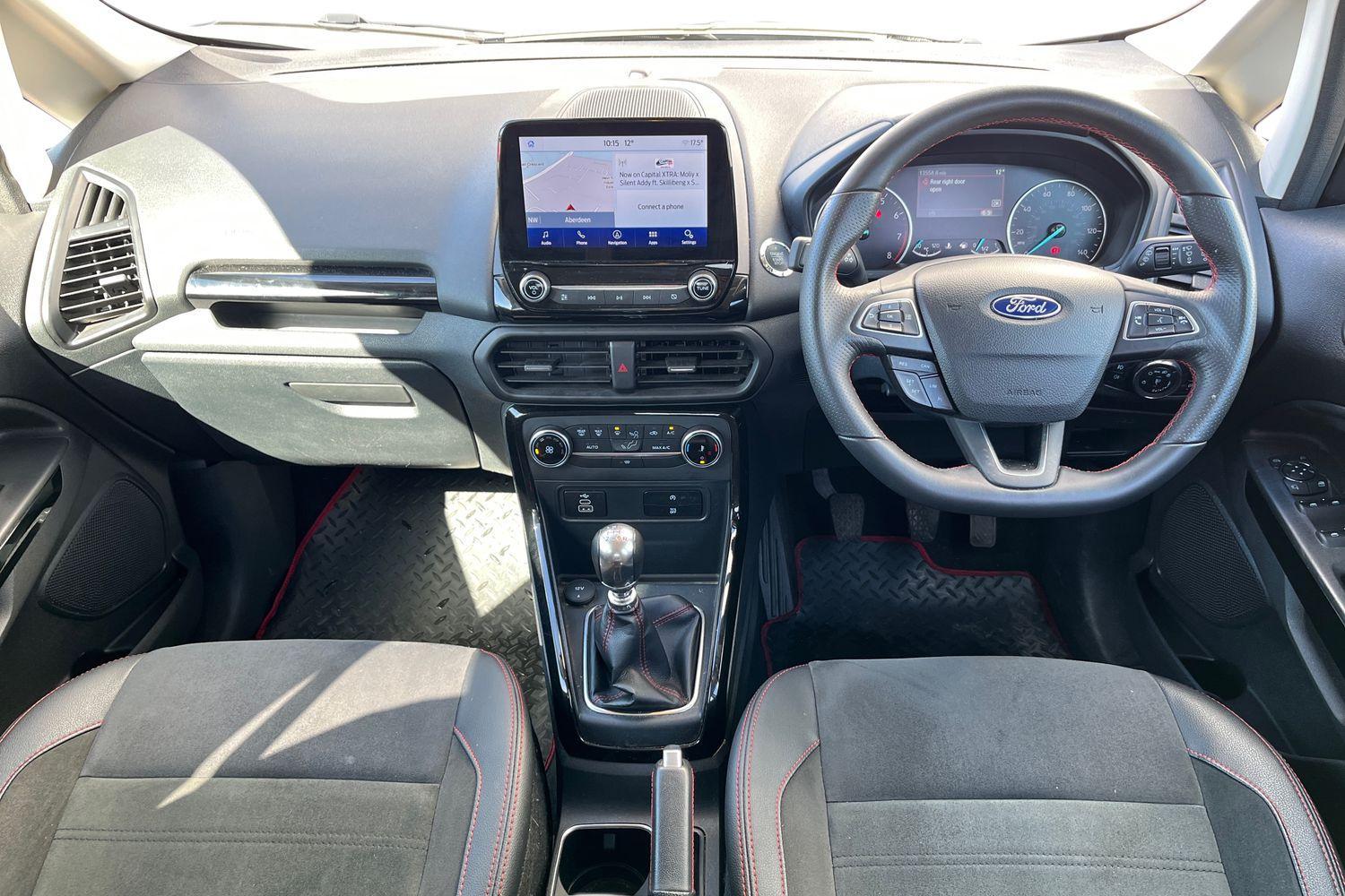 Ford ECOSPORT Photo 9