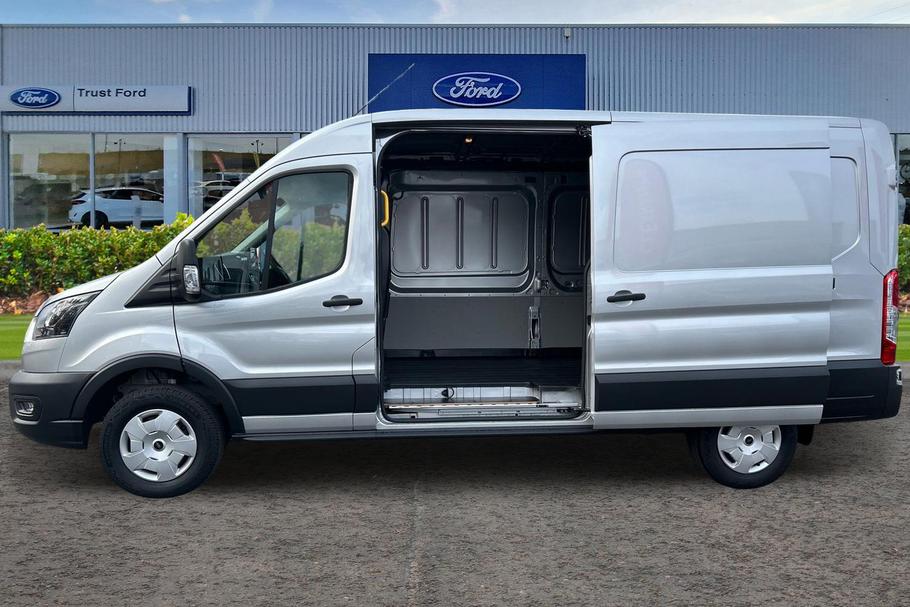 Used Ford E-TRANSIT 6