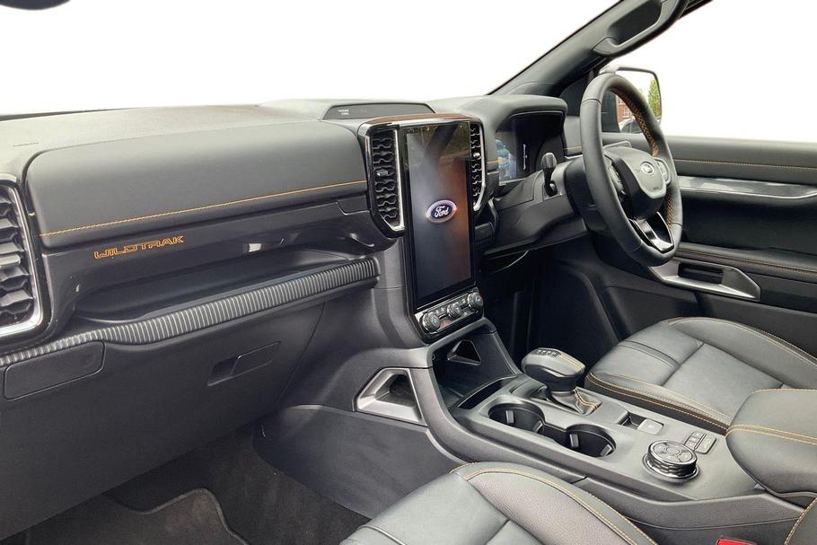Used Ford Ranger EK75DYG 3