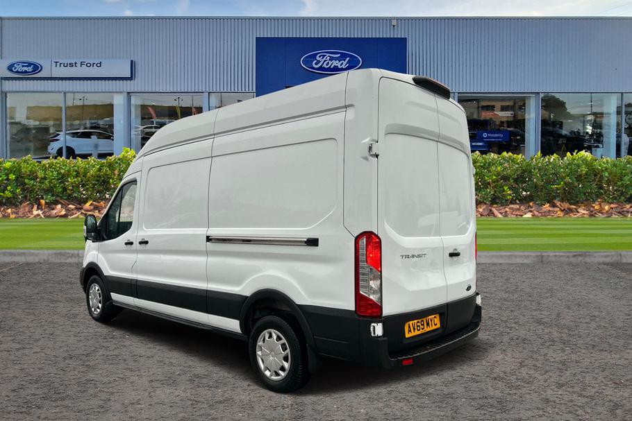 Used Ford TRANSIT 2