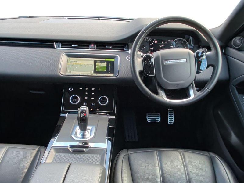 Used Land Rover Range Rover Evoque ND20WHB 12
