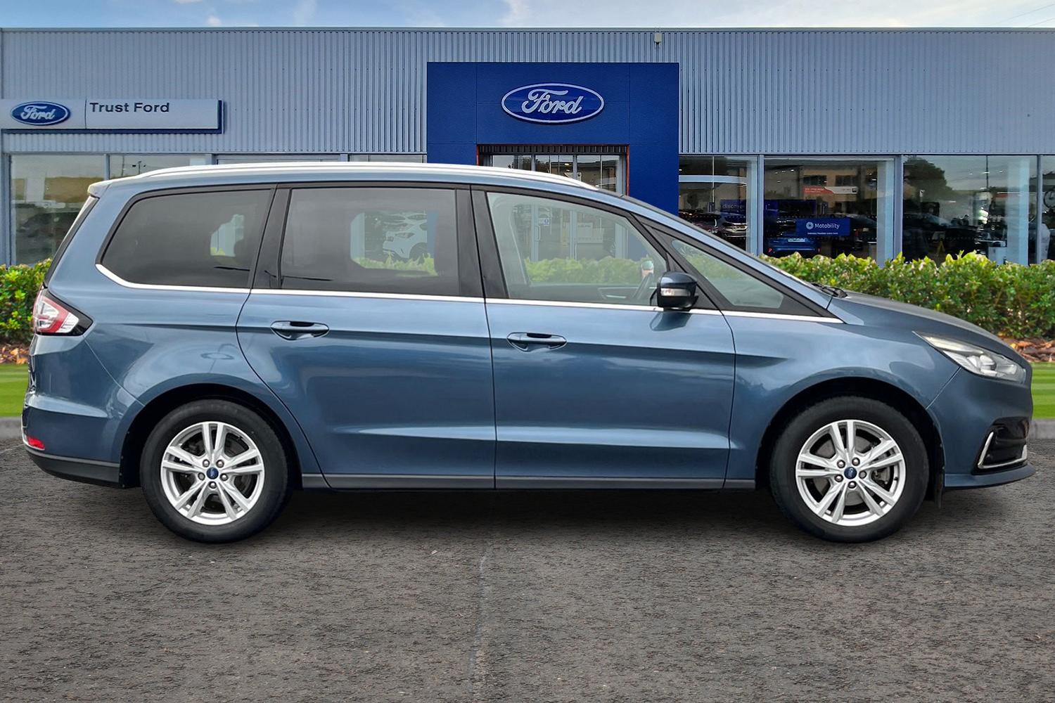 Ford GALAXY Photo 2