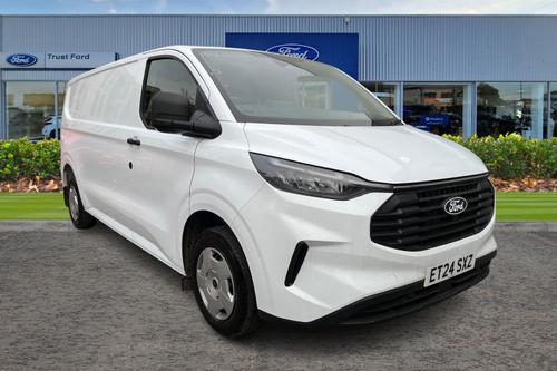 Used Ford TRANSIT CUSTOM ET24SXZ 1