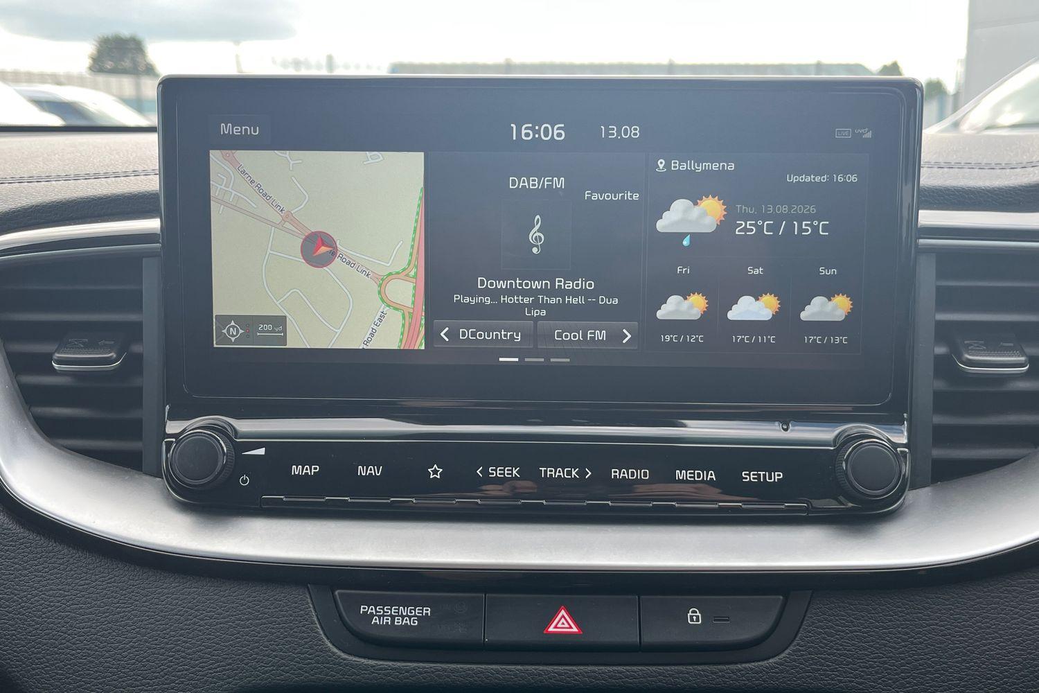 Kia CEED Photo 34
