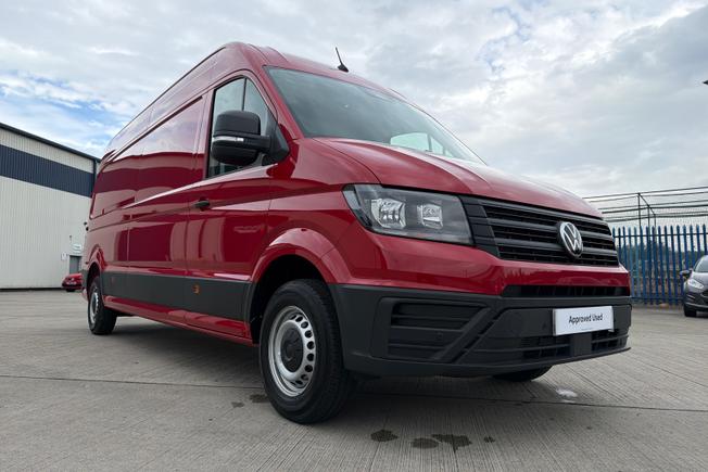 VOLKSWAGEN Crafter Photo 21