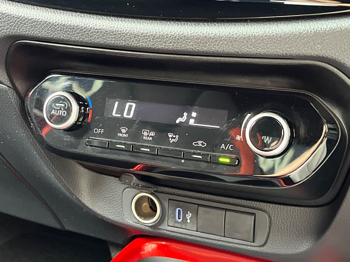 Toyota Aygo X Photo 11