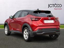 Nissan Juke Photo 3