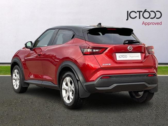 Nissan Juke Photo 3