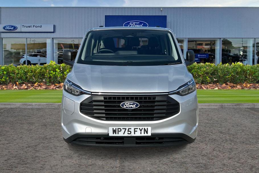 Used FORD TRANSIT CUSTOM WP75FYN 13