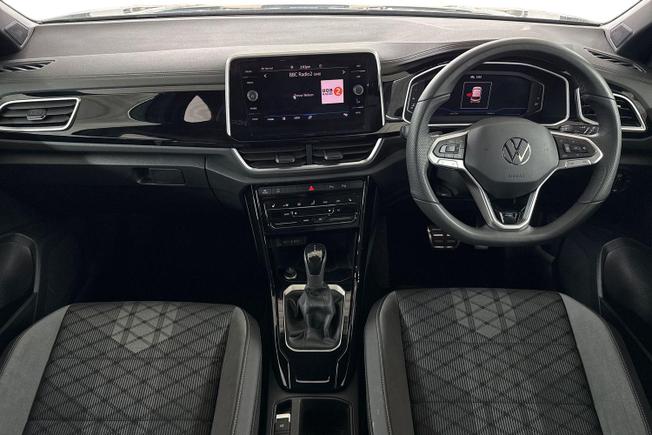 VOLKSWAGEN T-Roc Photo 10