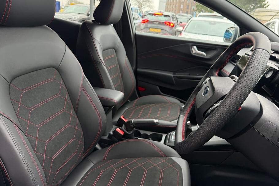 Used Ford PUMA WR75VFY 17