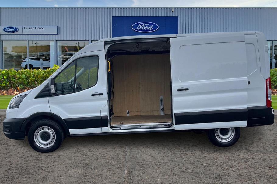 Used FORD TRANSIT HK74ZXW 5