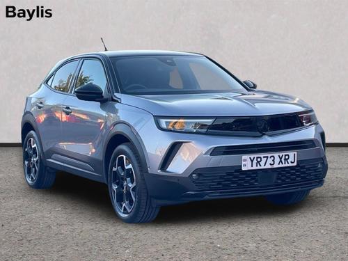 2023 Vauxhall Mokka