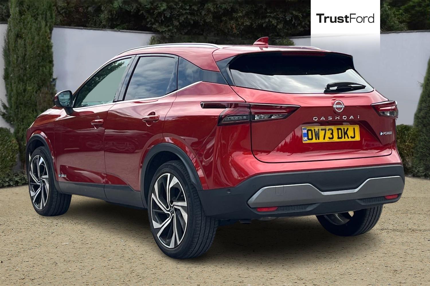 Nissan Qashqai Photo 1