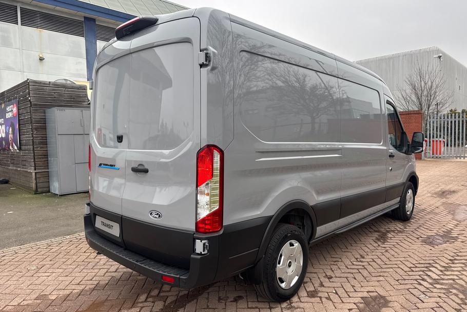 Used Ford E-TRANSIT BJ75HBA 7