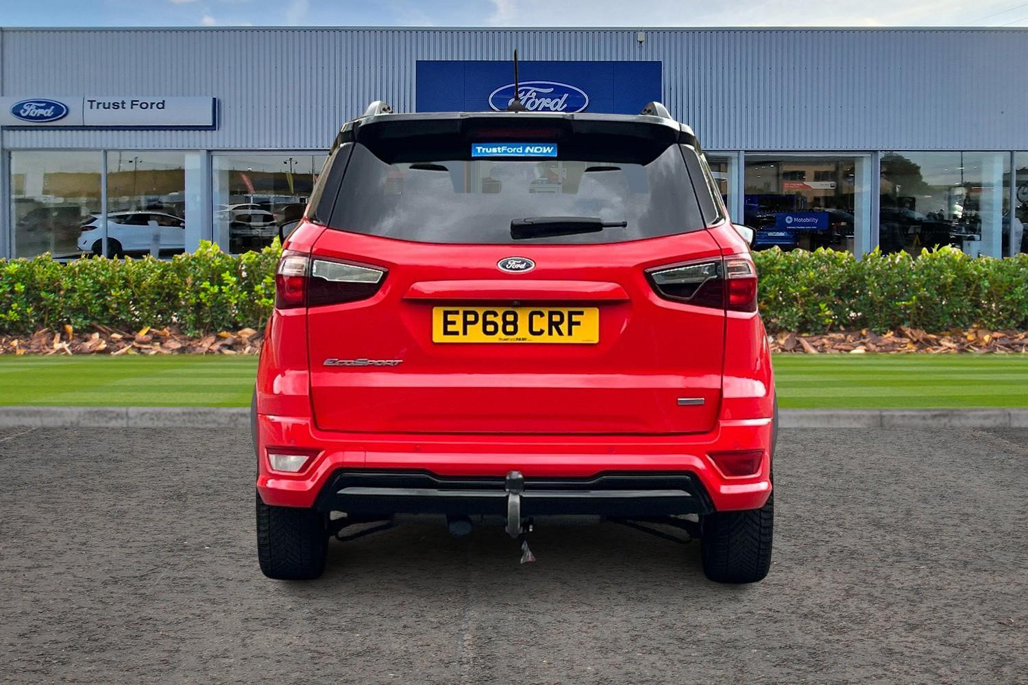Ford EcoSport Photo 6