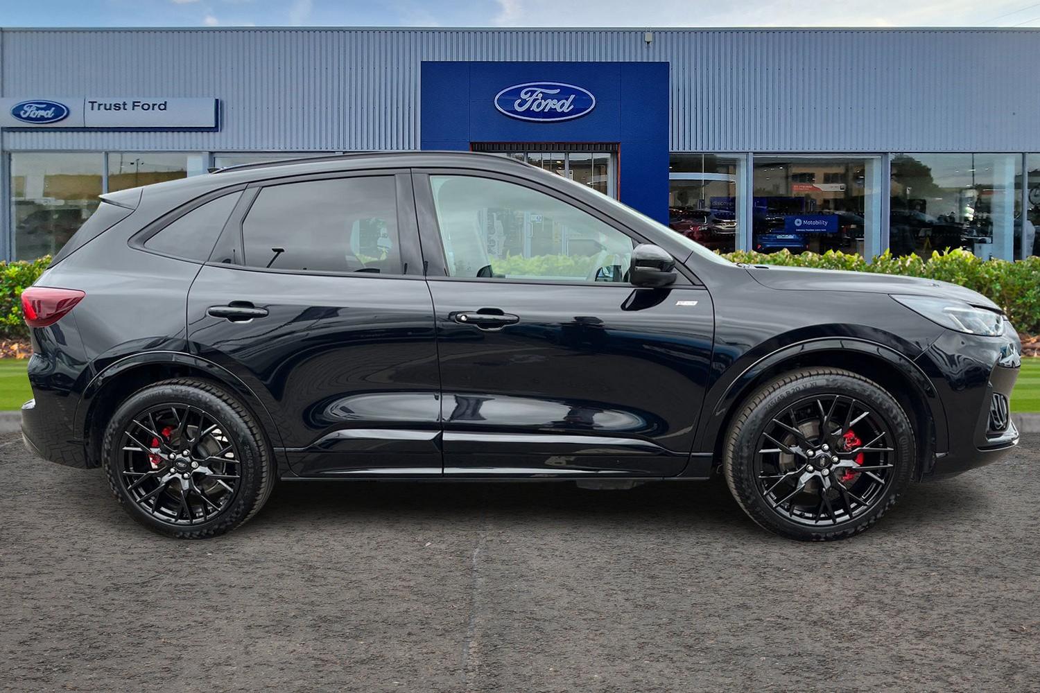 Ford Kuga Photo 2