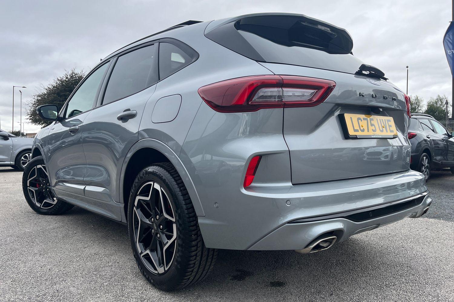 Ford Kuga Photo 37
