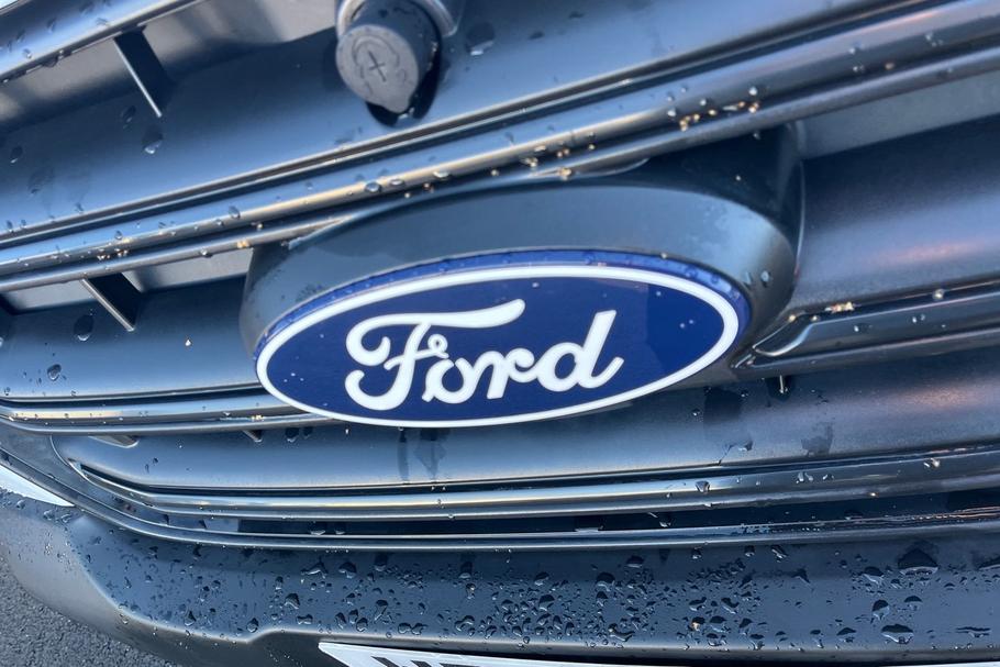 Used Ford TRANSIT 21