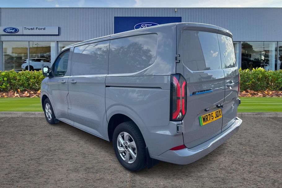 Used FORD E-TRANSIT CUSTOM WR75JDX 2