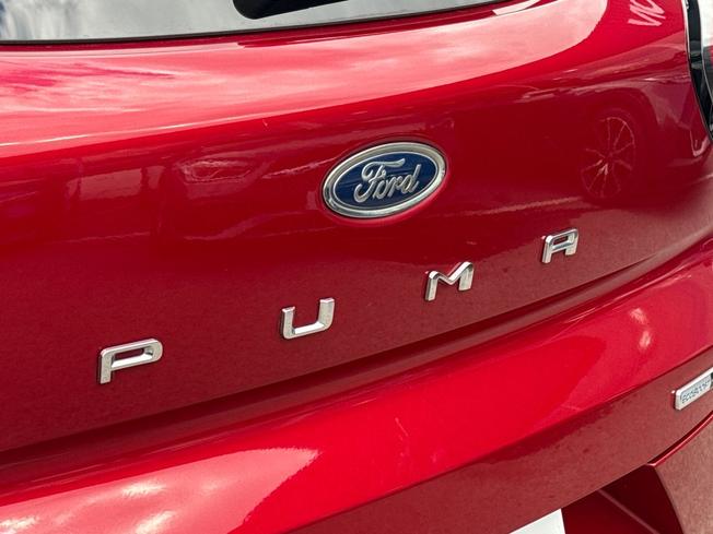 FORD Puma Photo 29