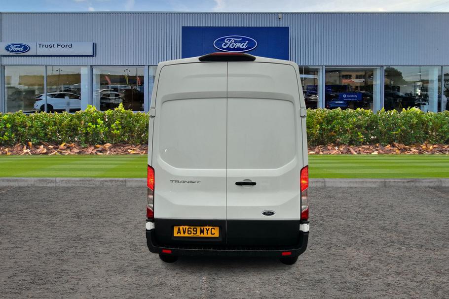 Used Ford TRANSIT 14