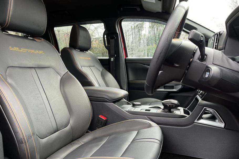 Used Ford Ranger HT74DZV 17