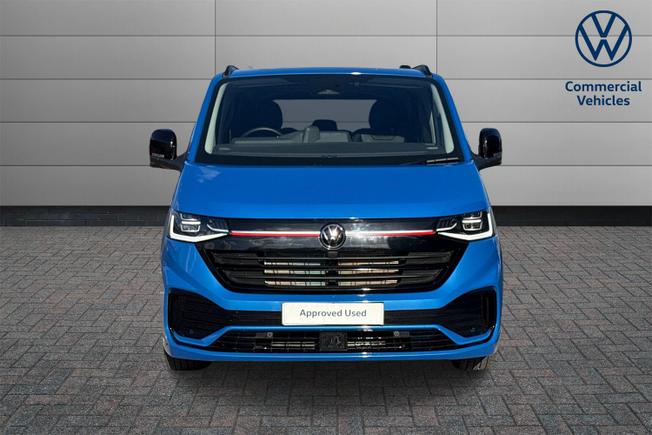 VOLKSWAGEN Transporter Photo 8