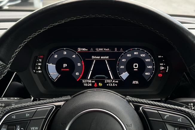 AUDI A3 Photo 16