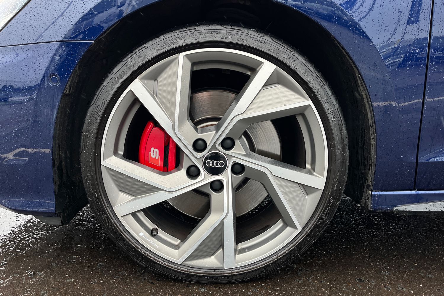 Audi S3 Photo 7