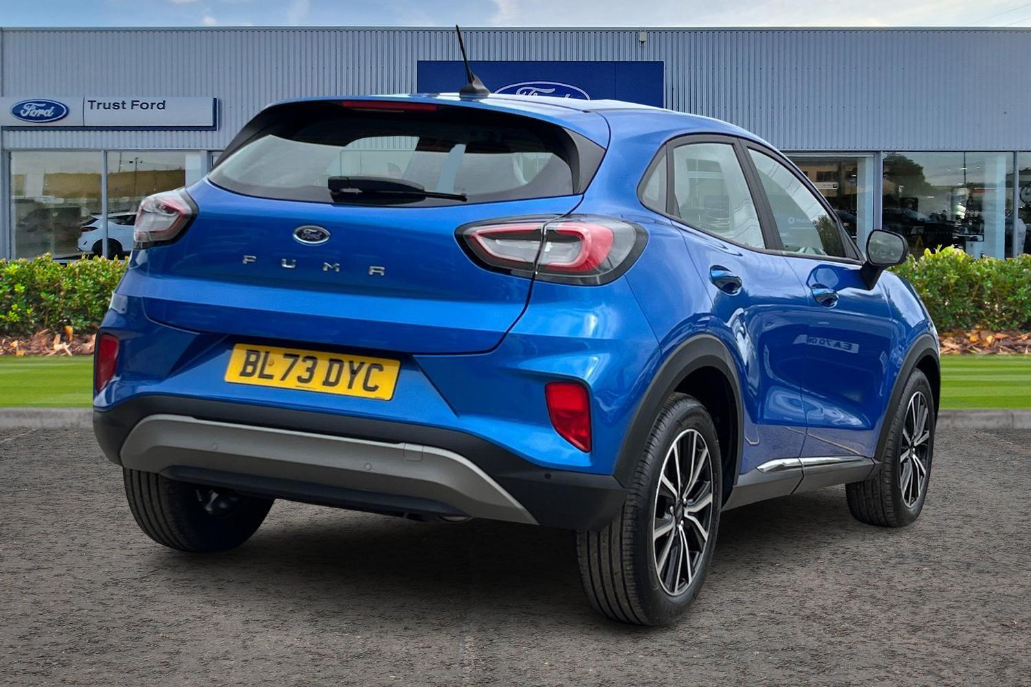 Ford Puma Photo 3